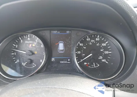 2018 Nissan Rogue S from USA, damaged, VIN KNMAT2MT5JP555773